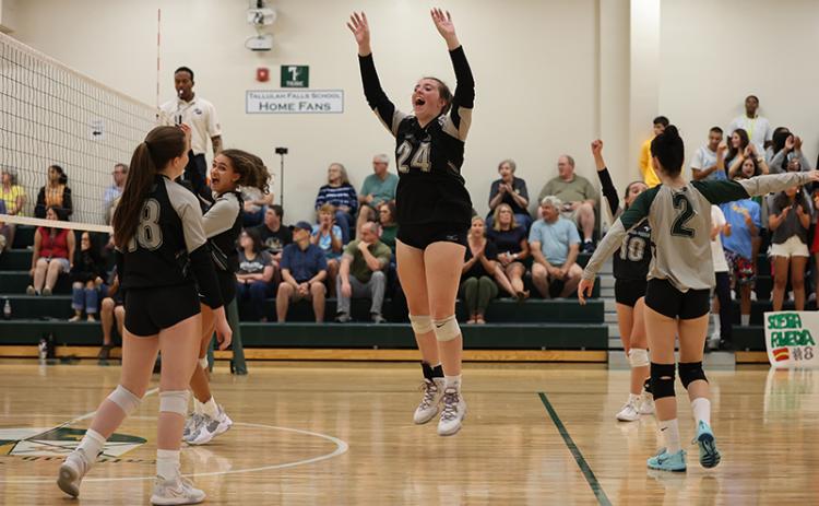 Things will look different when the Lady Indians line it up without Addy McCoy. AUSTIN POFFENBERGER/Special