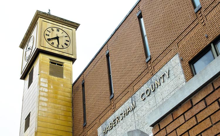 The old Habersham County courthouse will become something new in the coming years. FILE