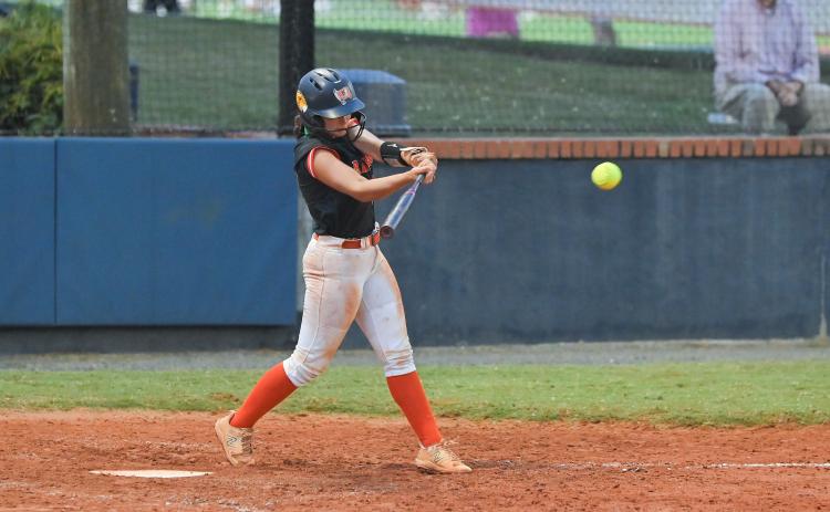 HCHS senior Shelby Rinefierd. TOM ASKEW/Special