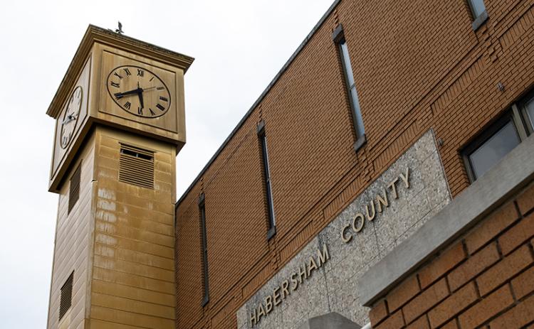 The old Habersham County courthouse will become something new in the coming years. FILE