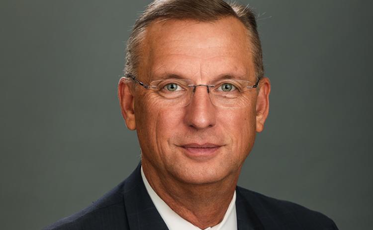 Doug Collins. SUBMITTED