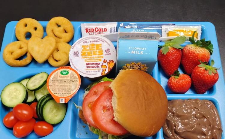 Habersham County School Nutrition.