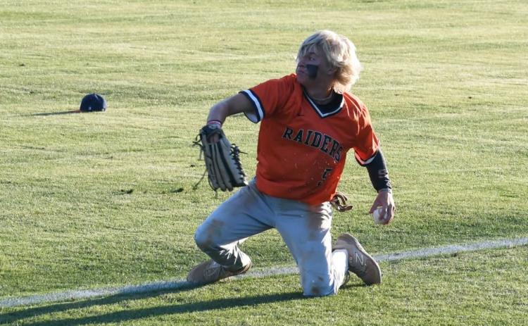 A fan favorite amongst Raider Nation, Chitwood is also known for his relentless effort. When he’s playing in the field, he’s all over the place making hustle plays. LANG STOREY/Staff