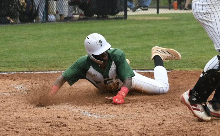 Danny Grant announced last week his decision to head to South Georgia State to continue his baseball career at the next level. LANG STOREY/Staff