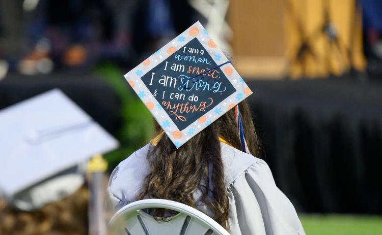 Habersham Central High School will hold its graduation May 23 at 8 p.m. FILE
