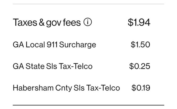 E-911 fees collected on cell phone bills have steadily declined, causing the county to offset costs with money from the general fund.