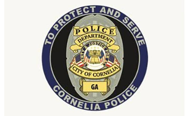 Cornelia Police Department