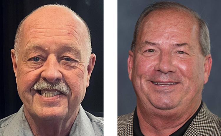 Jimmy Davis, Mark Musselwhite