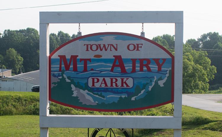 The Town of Mt. Airy Park may see some repairs to its parking lot soon. If the SPLOST VIII referendum passes in the next election, Mt. Airy may receive an estimate of $1.68 million to use on a select number of projects, including a possible repaving of Mt. Airy Park.