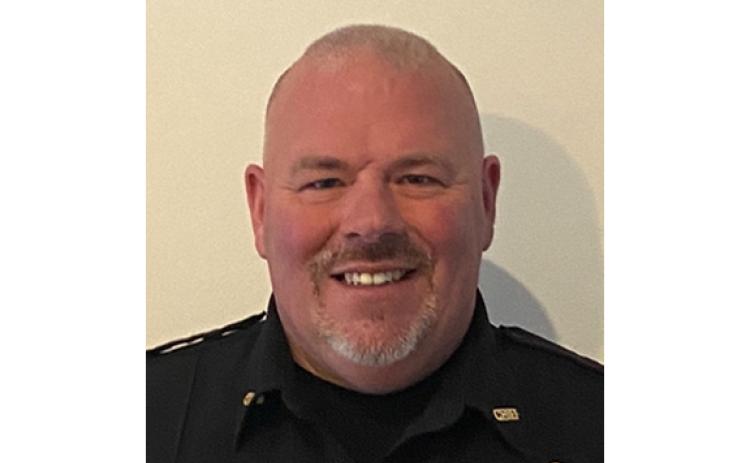 Sheriff Robin Krockum