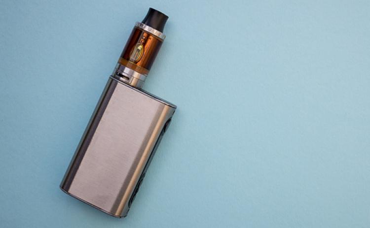 Vape shops are not a new thing to the Cornelia city limits, but a new zoning amendment aims to limit the number of vape shops within the city. (Adobe Stock)