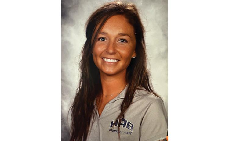 Brianna Webb