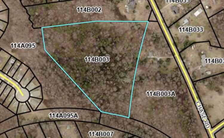 Mt. approved annexation, variance and zoning changes to allow for a new development on Chase Road.