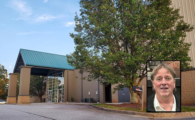 Interim Parks and Recreation Director Terry Lannon is not leaving the position.
