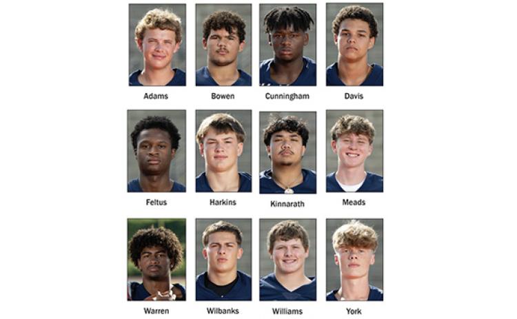 The Region 8-5A All-Regions selections have been released and loads of Raiders fill the list.