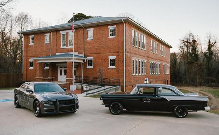 Mt. Airy Town Council had a larger audience on Monday night, with three community members voicing their concerns about the current subdivision plans on 705 Chase Road.  (File)