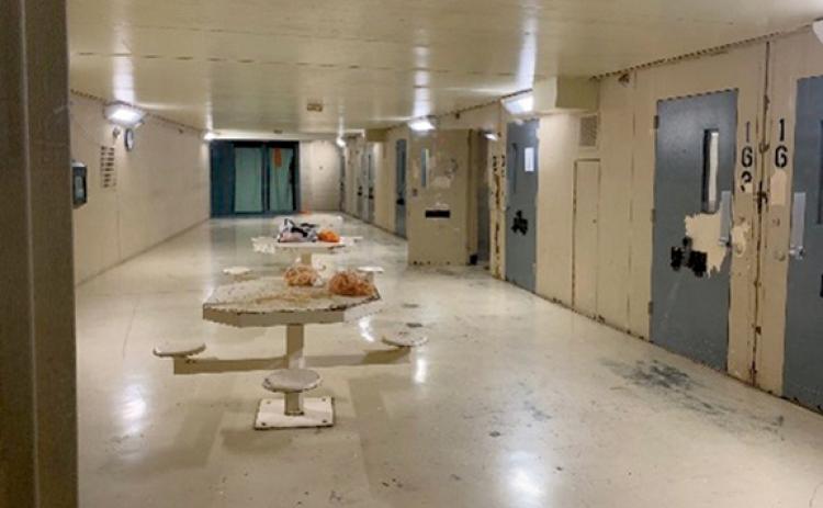 An inmate housed at the Habersham County Detention Center costs the county about $20 per day. (File)