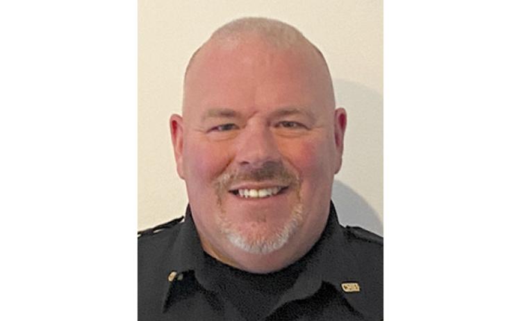 Sheriff Robin Krockum