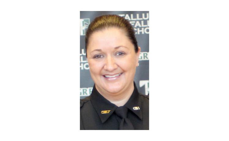 Chief Tonya Elrod