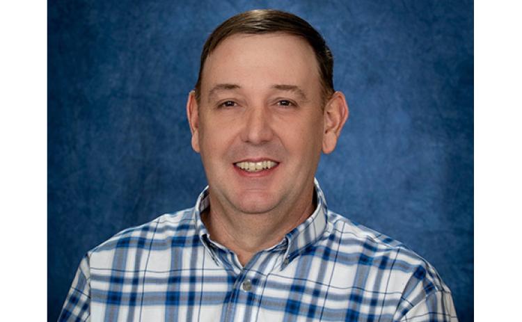 Mayor Adam Tullis