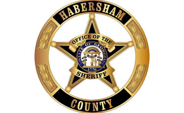 A Habersham County Sheriff’s Office school resource officer (SRO) was involved in a single-vehicle wreck near Homer Friday morning, suffering minor injuries.
