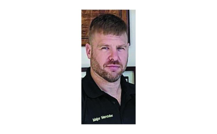 Kevin Marsteller
