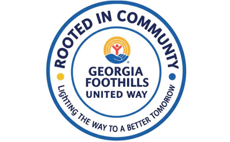 Georgia Foothills United Way