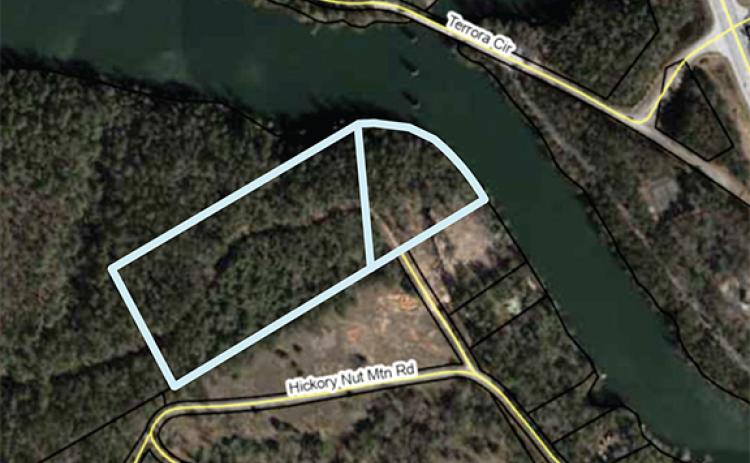 Demorest is seeking to acquire Johnny Irvin and David Irvin’s two parcels totaling about 10 acres on Tallulah Falls Lake for a water treatment facility.