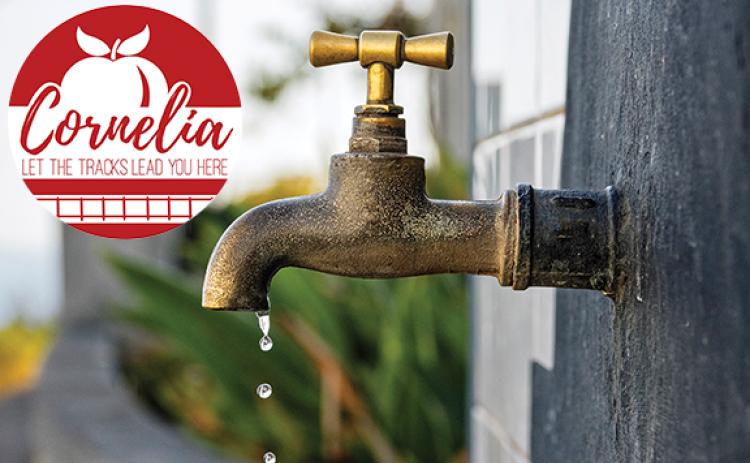 The funds will be used to upgrade the sewer lift station in the Garden Gate subdivision and to replace the existing water and sewer lines in the Whispering Woods Trailer Park.