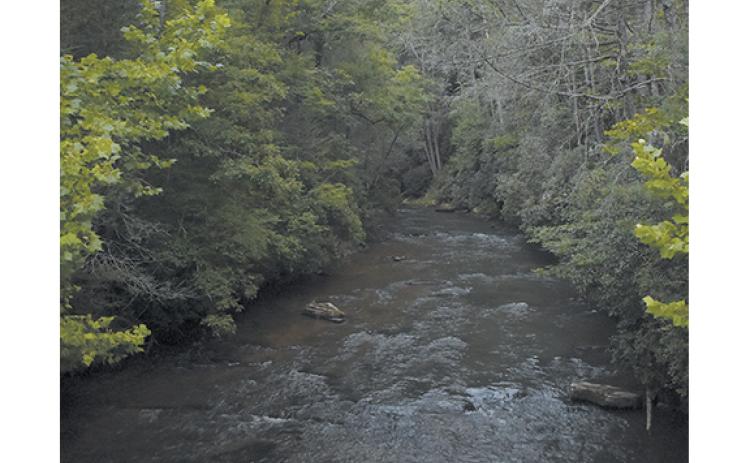 A restoration project will start on the Soque River soon thanks to grant money awarded to the SRWA. (File)