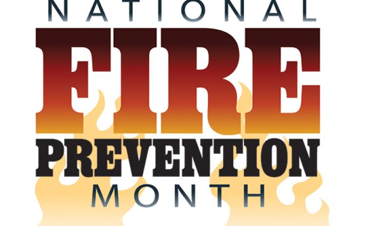 Fire Prevention Month