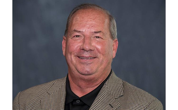 Mark Musselwhite