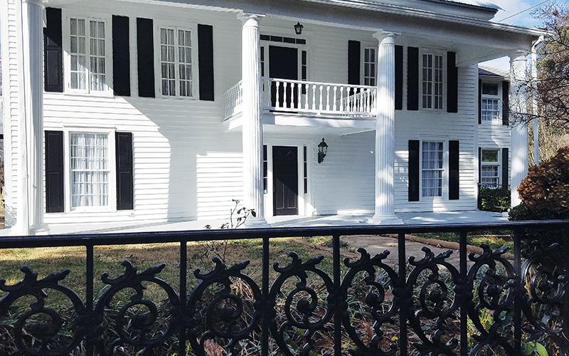 A Mother’s Rest is expected to open in March 2020 at the Lawton Place Manor.