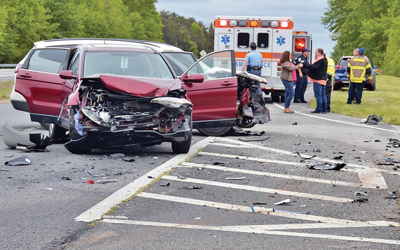 There have been 277 accidents on State Road 365 in 2019, including one fatality.