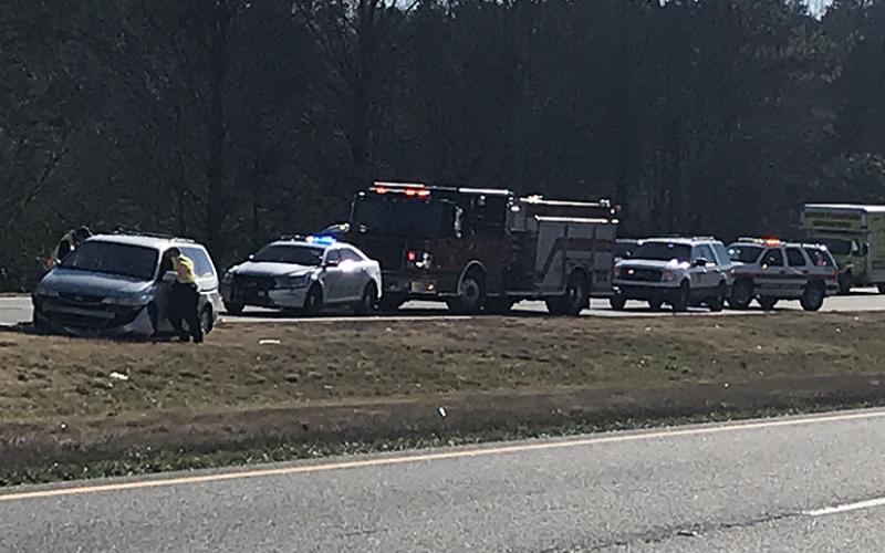 Details on a crash in southern Habersham County on Saturday afternoon were not available by press time, as no county agency claimed to have the crash report.