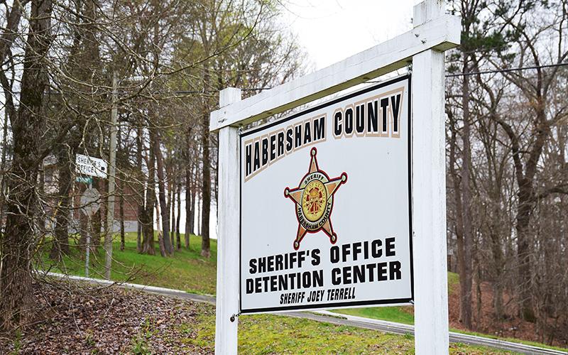 Habersham County Sheriff’s Office staff are doing all it can to prevent the spread of COVID-19 at the jail.