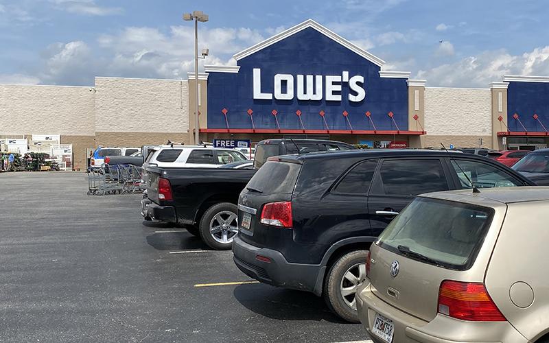 A social media firestorm started over the weekend when residents tried to shame a woman who they believed went into Lowe’s while infected with COVID-19.
