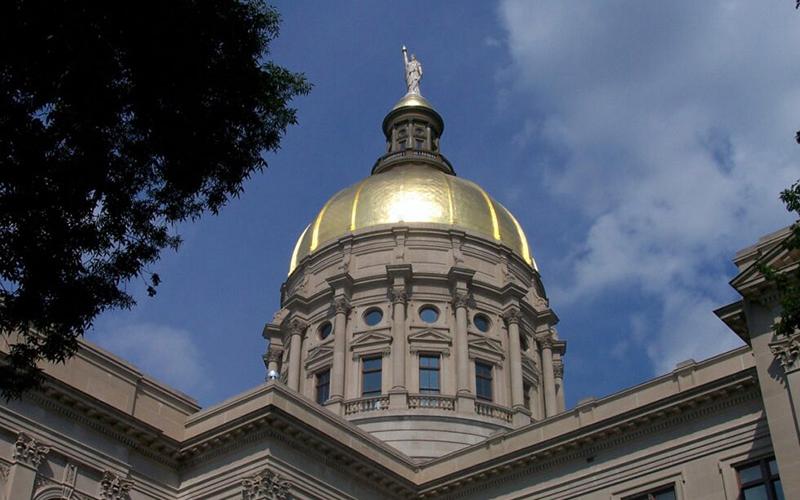 The Georgia budget is expected to be passed today.
