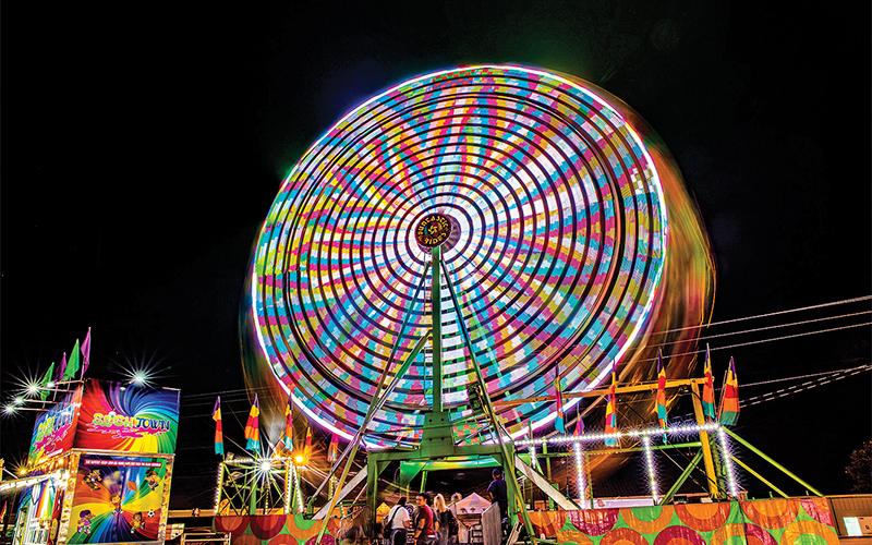 The Chattahoochee Mountain Fair returned 2019 to the Habersham County Fairgrounds, but it will not be held this year, according to current COVID-19 guidelines.