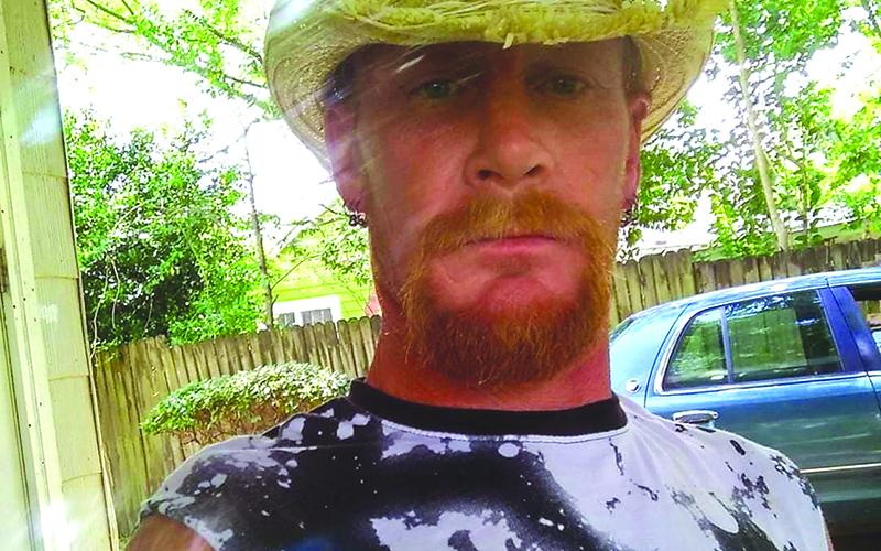 Shane Justice of Clarkesville has been missing for nearly a month as his family and Habersham County Sheriff’s investigators continue to search.