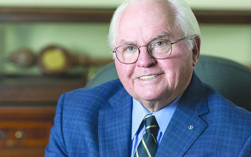 Dr. Larry Peevy was named a Legacy Leader by Georgia Trend magazine. Peevy is the headmaster of Tallulah Falls School.