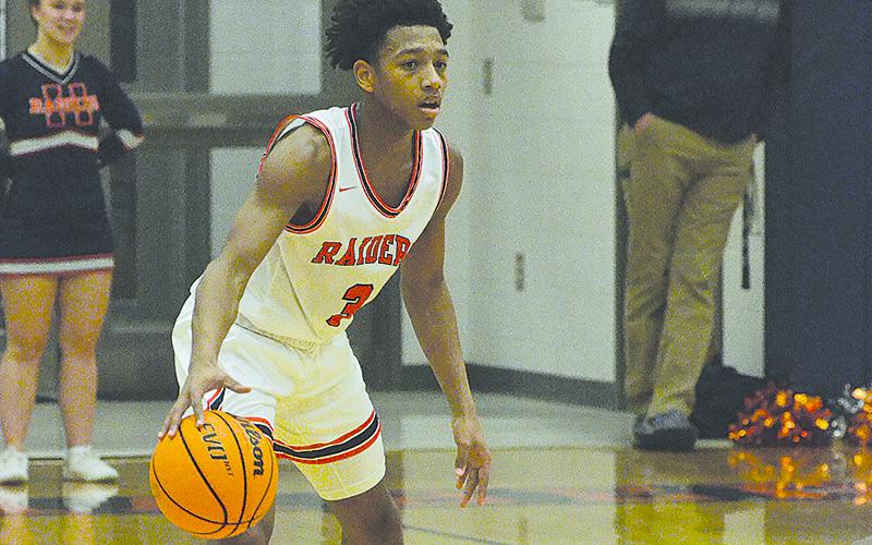 Habersham Central’s Malachi Dooley will be shooting for another all-region bid this season as a junior.