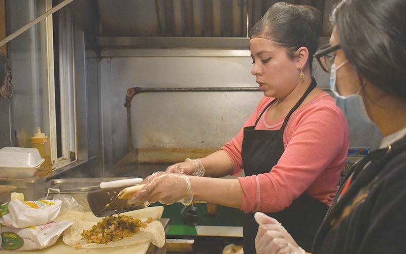 Authentic Mexican food truck eatery endures through ...