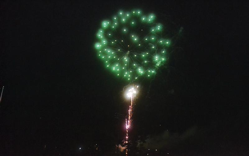Demorest has been king of the Fourth of July for many years, but COVID-19 has caused a second-straight year of no fireworks in the city.