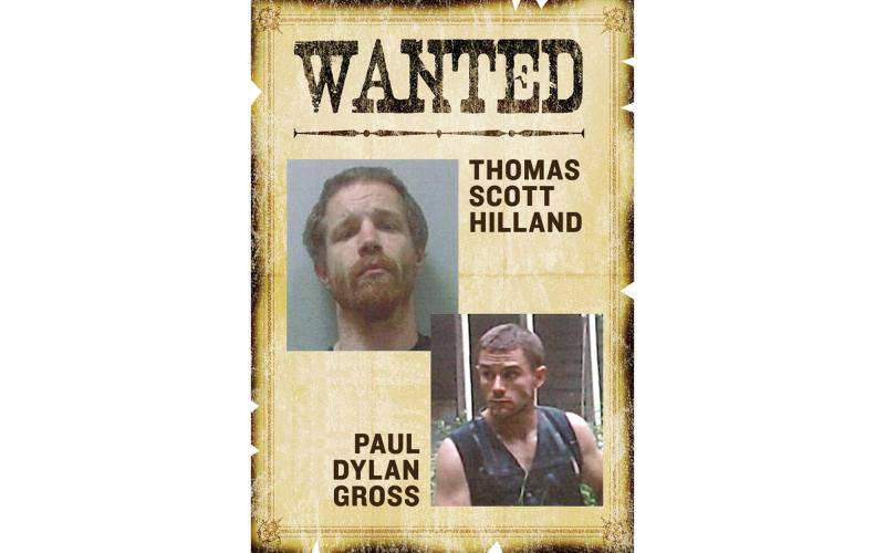 Habersham County Sheriff’s Office has been searching for two wanted men since mid-May.
