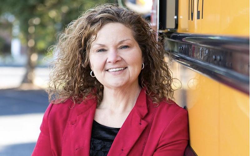 Habersham  County Schools  Transportation  Director Stephanie Walker is the only  person in the United States to have all four national certifications from the National  Association of Pupil Transportation. SUBMITTED