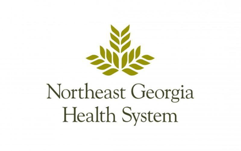Northeast Georgia Health System Logo. Credit/NGHS