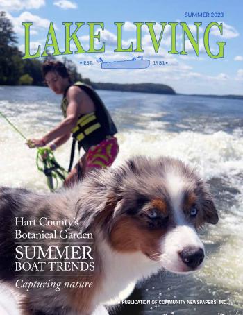 Lake Living summer 2023