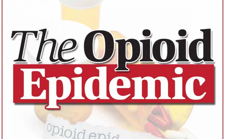 The Opioid Epidemic: DEA reveals local pain pill distribution