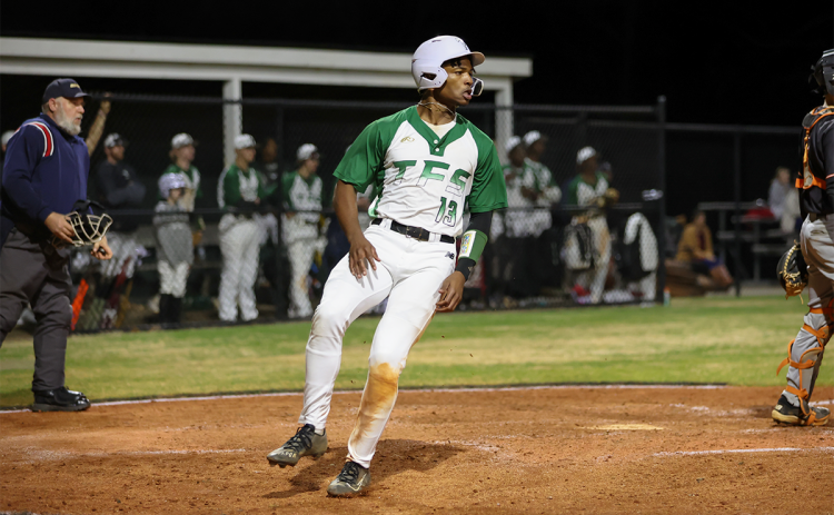 Tallulah Falls’ Frankie Moree set the all-time hits record for the Indians this year and won region player of the year. AUSTIN POFFENBERGER/Special
